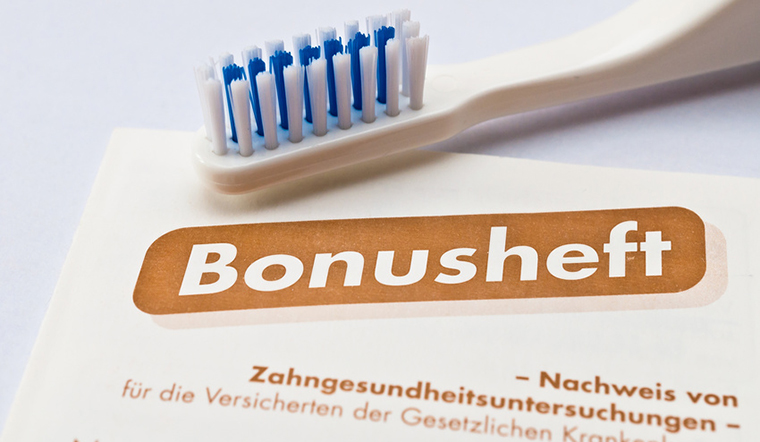Zahnärztliches Bonusheft: Wertvoll für die Mundgesundheit