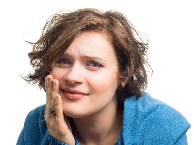 Bildquelle: Fotolia Jeder Vierte hat empfindliche Zähne: Bei Kälte besonders unangenehm