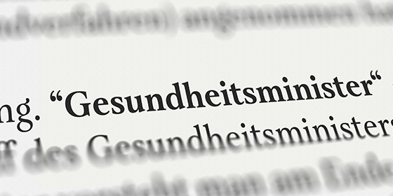 Neues Bundesinstitut für öffentliche Gesundheit per Erlass durch Gesundheitsminister Lauterbach eingerichtet