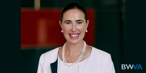 Dr. Eva Hemberger, wiedergewählte Präsidentin der BWVA
