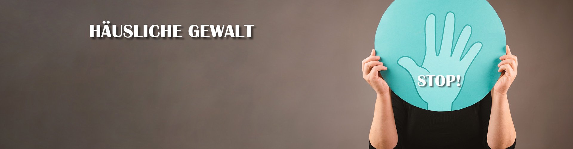 Häusliche Gewalt