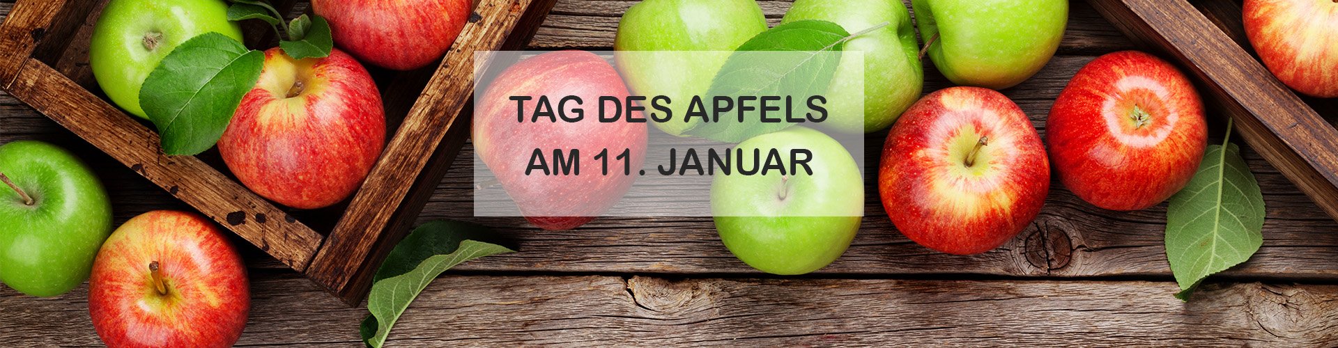 Tag des Apfels
