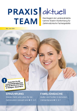Praxisteam aktuell Ausgabe 5-6/2026