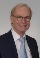 Dr. Dr. Heinrich Schneider Vorsitzender der BZK Tübingen  Metzingen