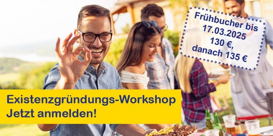 Existenzgründungs-Workshop für junge Zahnärztinnen und Zahnärzte von LZK und KZV