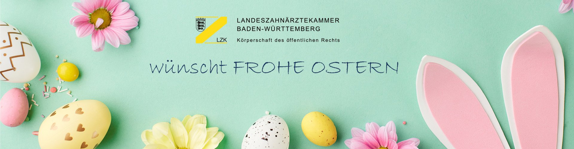 Frohe Ostern