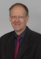 Dr. Bert Bauder Stellvertretender Präsident