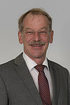 Dr. Robert Heiden Vorsitzender der BZK Karlsruhe Karlsruhe