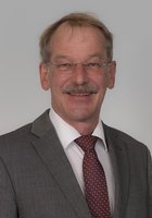 Dr. Robert Heiden Vorsitzender der BZK Karlsruhe Karlsruhe