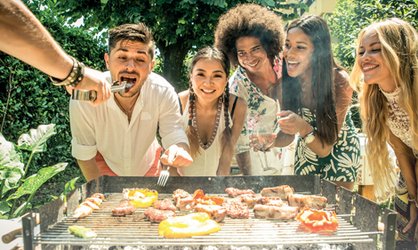Grill & Chill
