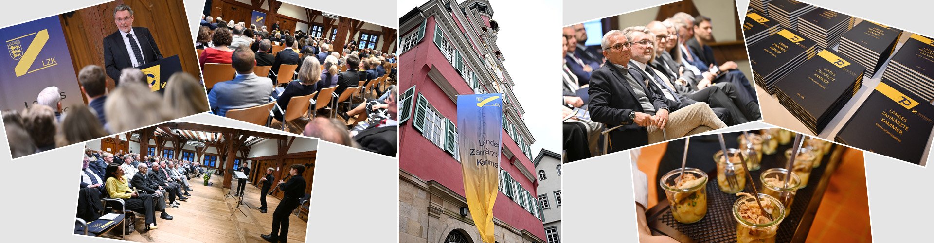 Festakt 70 Jahre LZK BW