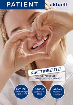 Magazin Patient aktuell Ausgabe 7/2025