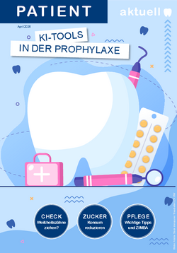 Magazin Patient aktuell Ausgabe 4/2026