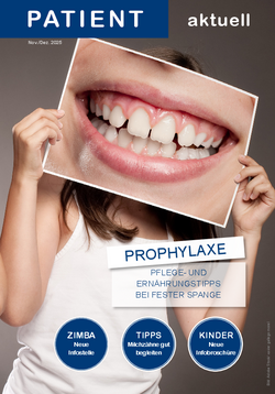 Magazin Patient aktuell Ausgabe 11-12/2025
