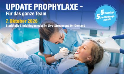 Update Prophylaxe 2026