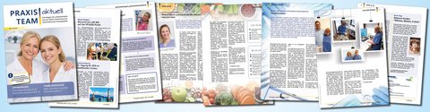 "Praxisteam aktuell" Mai-Juni 2026 ist online
