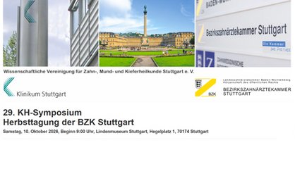 29. KH-Symposium / Herbsttagung 2026