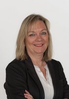 Dagmar Strinz Assistentin der Geschäftsführung